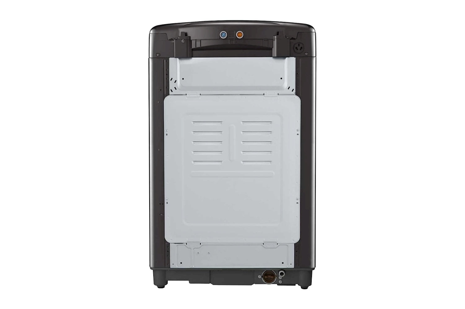 LG  Washer Top Load Washing Machine Smart Inverter 14 Kg Stanless Steel- T1466NEHT2B