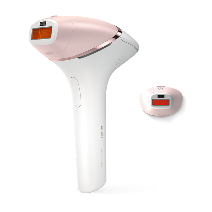philips- IPL hair removal device