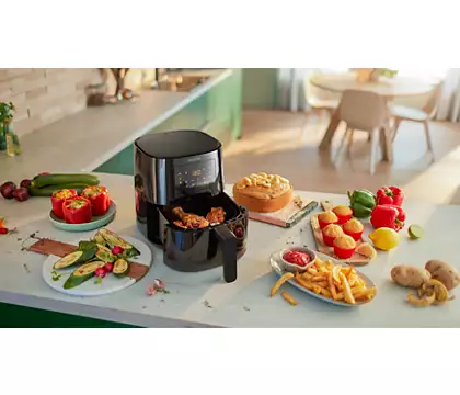 Philips Essential Airfryer 1400 Watts
