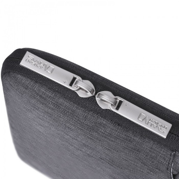 Canvas Artisan Laptop Dark Gray Bags Removable Shoulder Strap