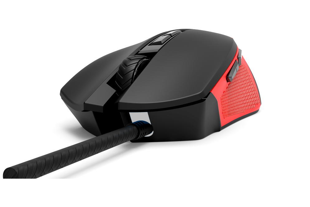 Fantech Mouse Usb Phantom 125Hz Polling Rate