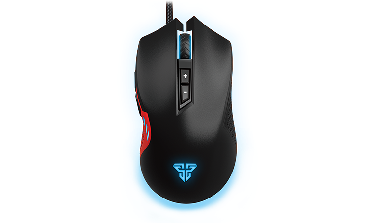 Fantech Mouse Usb Phantom 125Hz Polling Rate