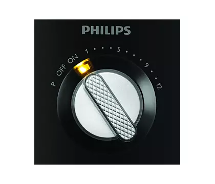 Philips Food Processor Series 7000 3.4L 1300w