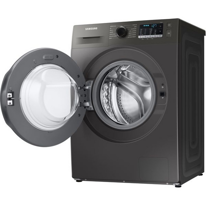 Samsung Washing Machine 8Kg 1400RPM Silver