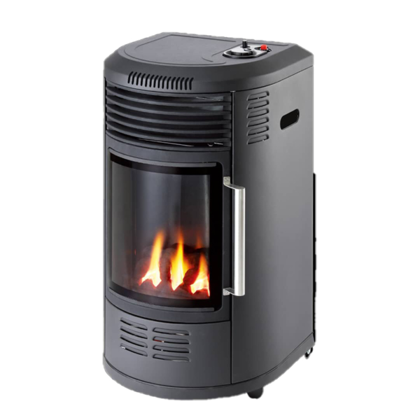 Chimney Gas Heater