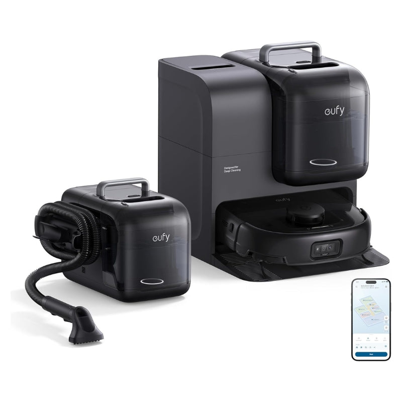 Robot Vacuum Omni E28