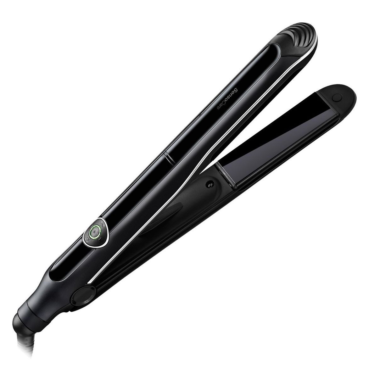 Braun Satin Hair 7 SensoCare Hair Straightener Black