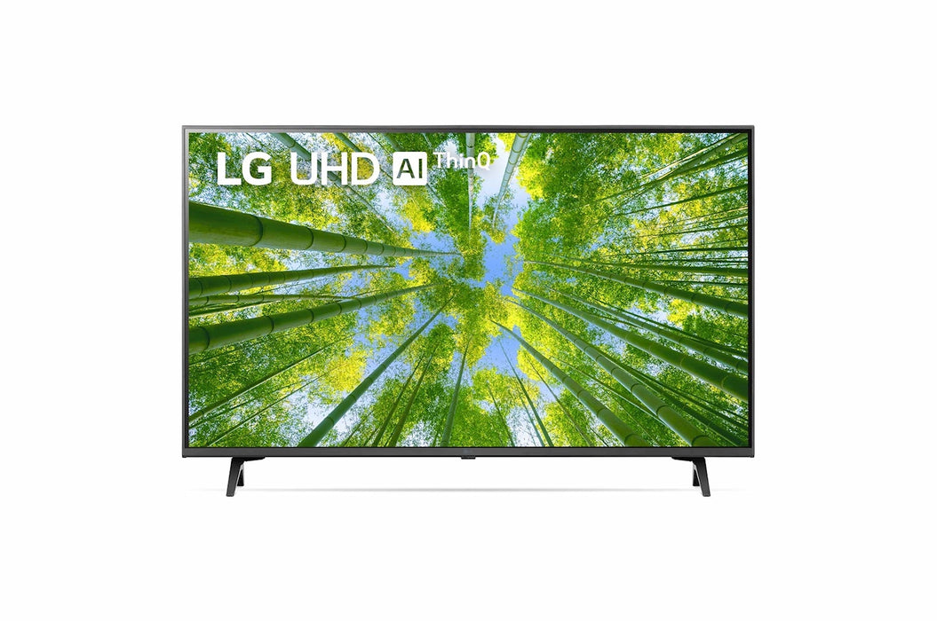 LG  Uhd 4K Tv 50 Inch Uq75006 Series, 4K Active Hdr Webos Smart Thinq Ai-50UQ75006LD