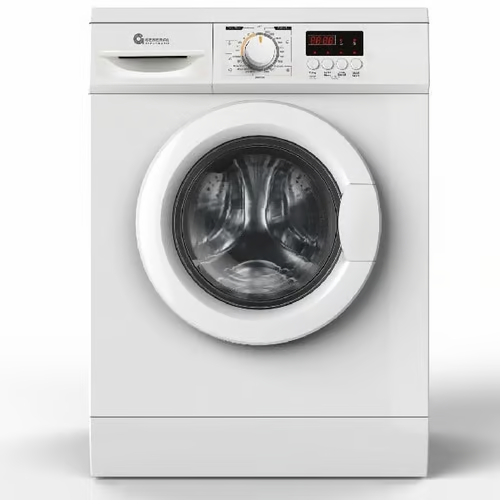 General Tecnomatic 7Kg 1000Rpm Front Load Washing Machine