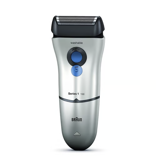 Braun 1 Series Shaver - Silver