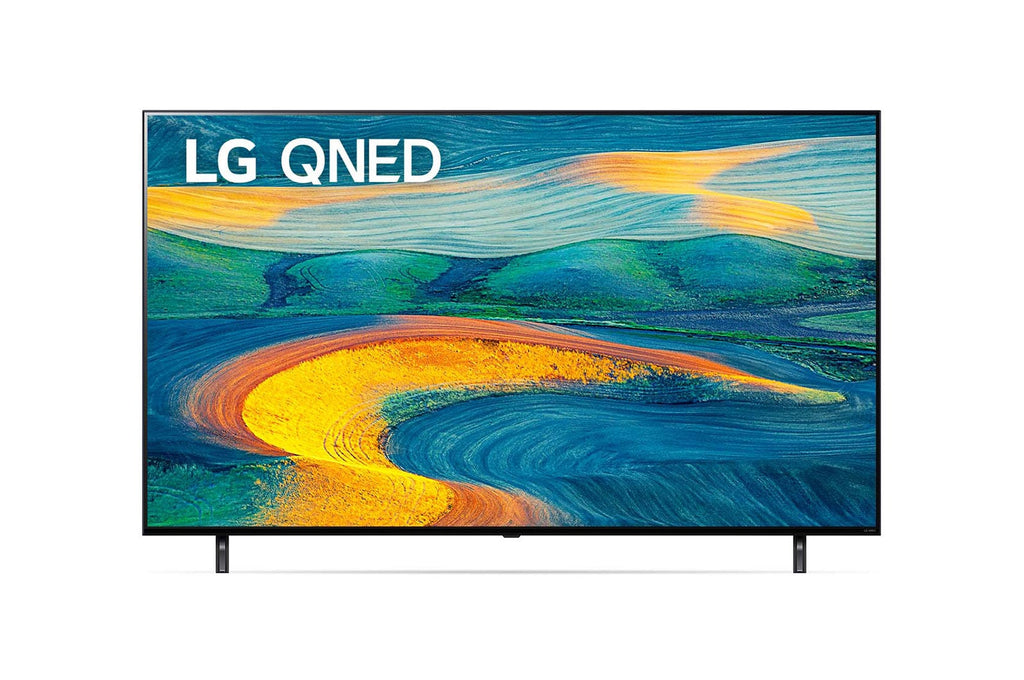 LG, Real 4K Quantum Dot NanoCell Color Technology LED TV 55 Inch QNED7S Series