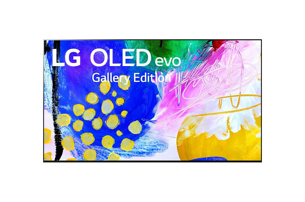 LG  G2 77 Inch Evo Gallery Edition -OLED77G26LA