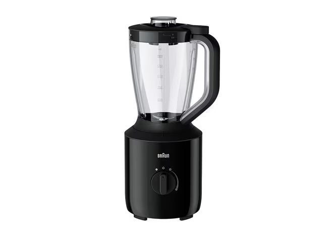 BRAUN Black Jug Blender JB3100