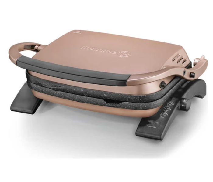 Korkmaz Tostkolik Toaster Rose gold