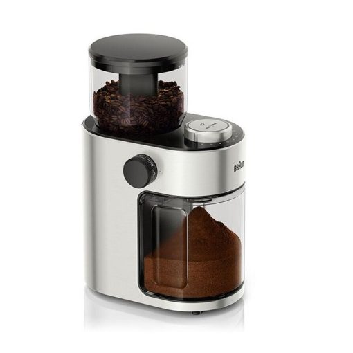 Braun Coffee Grinder FreshSet 15 Grinds