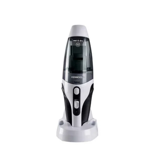 Kenwood Wet&Dry Cordless Handheld Vacuum Cleaner White/Black