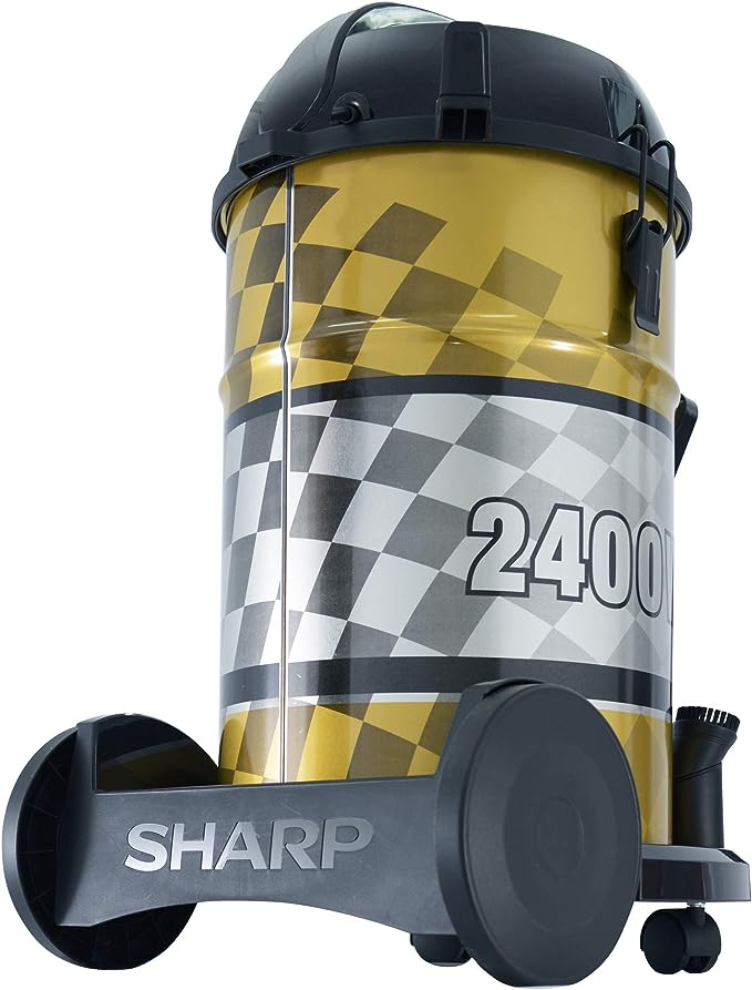 Sharp Vacuum Big 22L 2400W