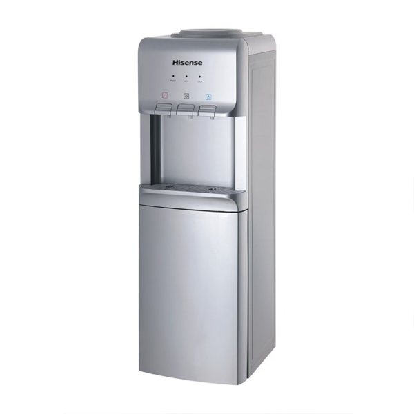 HISENSE WATER DISPENSER SILVER