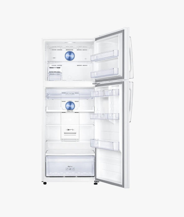 Samsung Refrigerator Top Mounted White, Inverter, RT53H6321WW