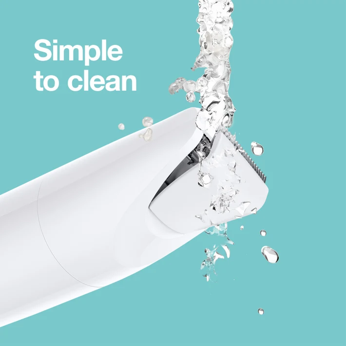 Braun Body Mini Trimmer Wet & Dry