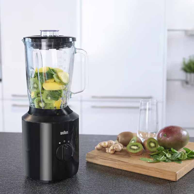 BRAUN Black Jug Blender JB3100