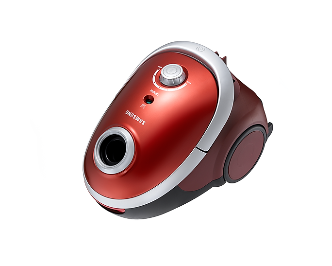 Samsung SC5450 2.5 L Cylinder vacuum Dry 1800 W Dust bag