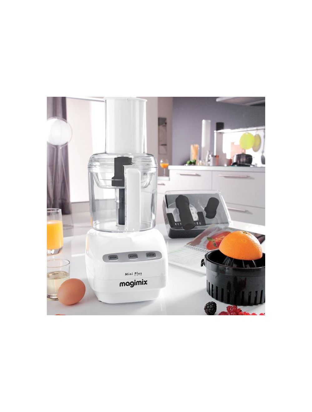 Magimix, Le Mini Plus 400W White