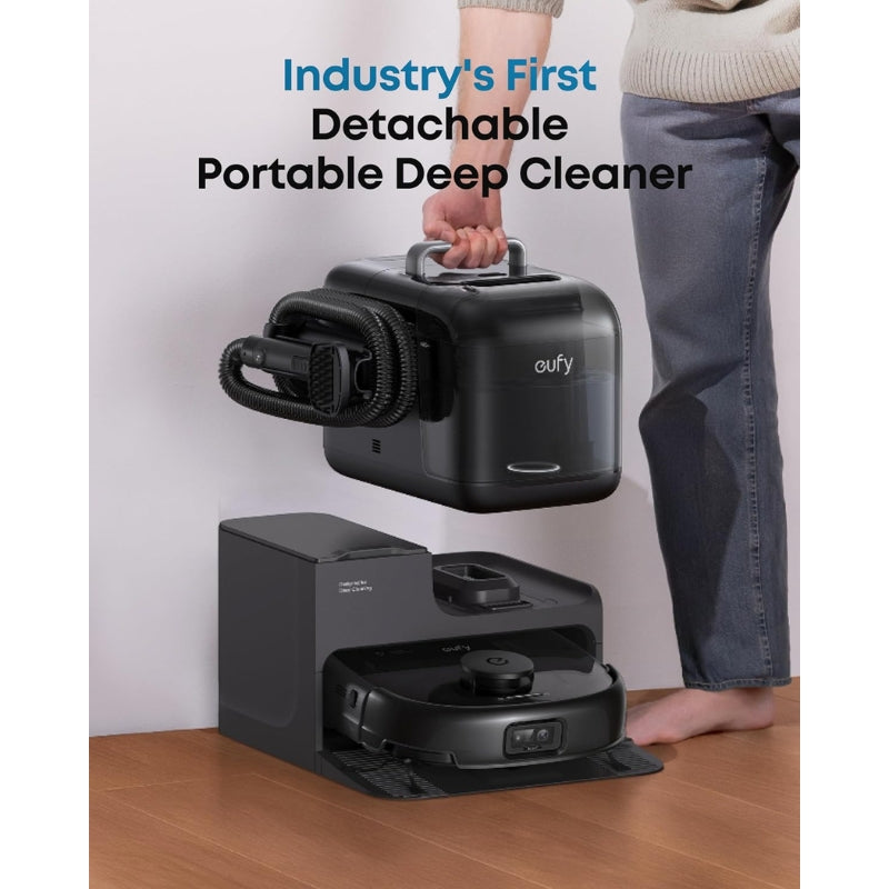 Robot Vacuum Omni E28