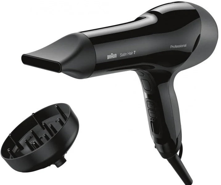 Braun Hair Dryer Satin Hair 7 SensoDryer
