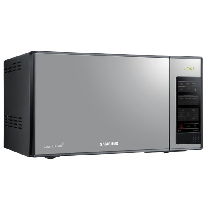 Samsung  Grill Microwave With Mirror Finish, 40 L