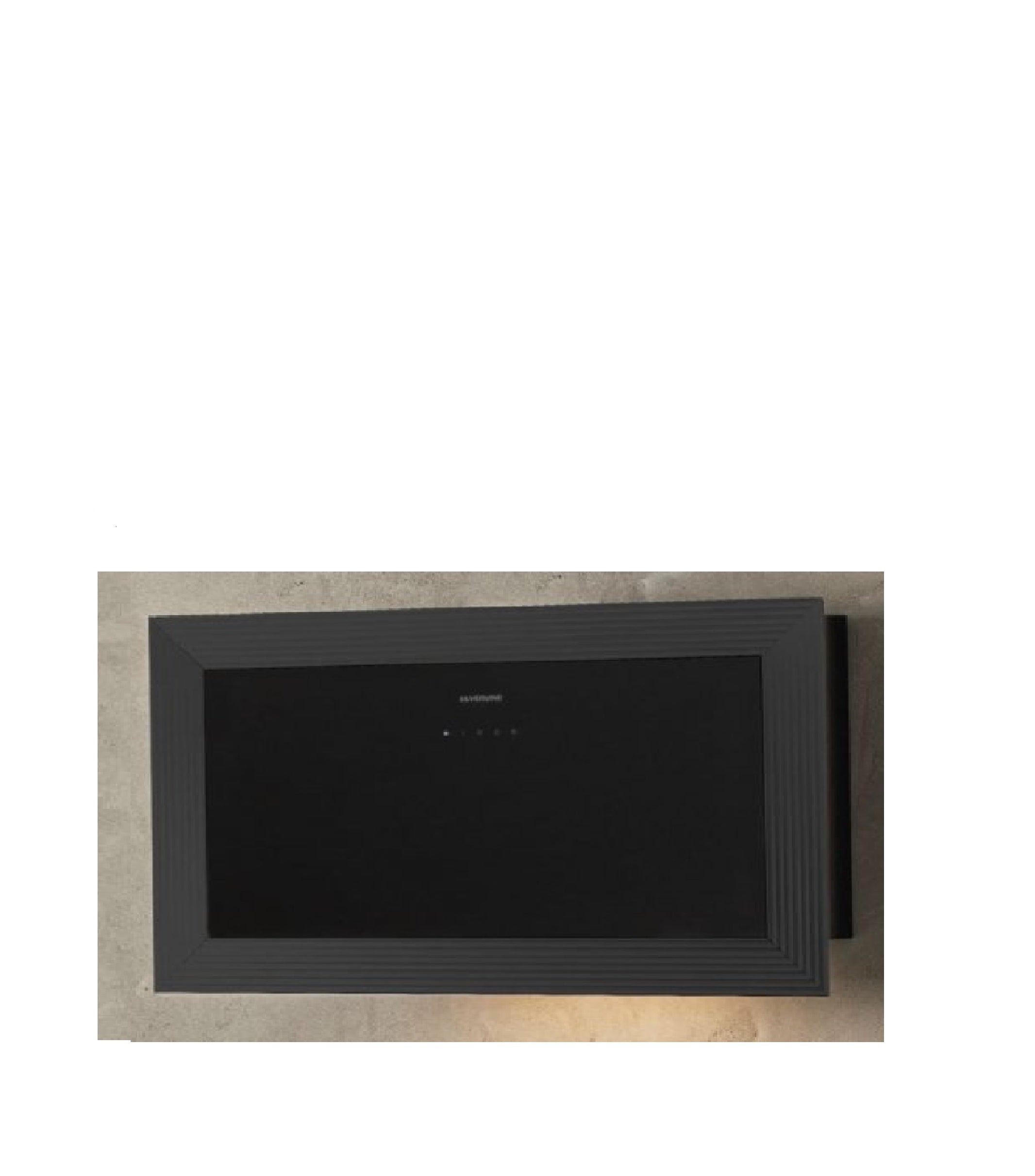 Silverline Hood - 3122 90Cmblk