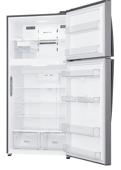 LG  Refrigerator 29Ft Linear Compressor Silver - GRM-832ILL