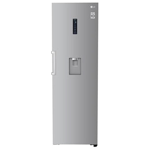 Refrigerator LG GC-F511ELDM Silver