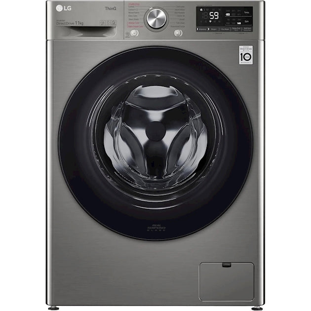 Lg Washer LG WR5011PSG Silver