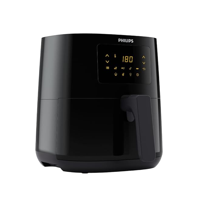 PHILIPS Digital Airfryer with Touch Panel, 4.1L