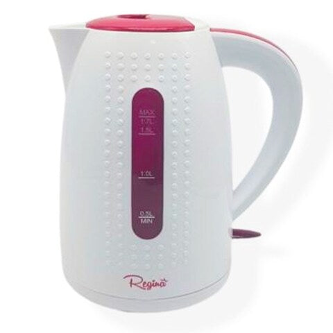 Regina Electric Kettle - 1.7L 2200W