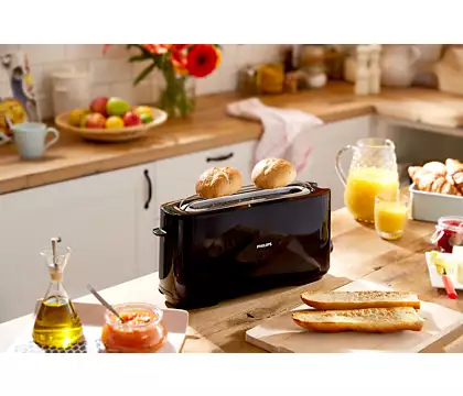 Philips Daily Collection Toaster 870-1030W