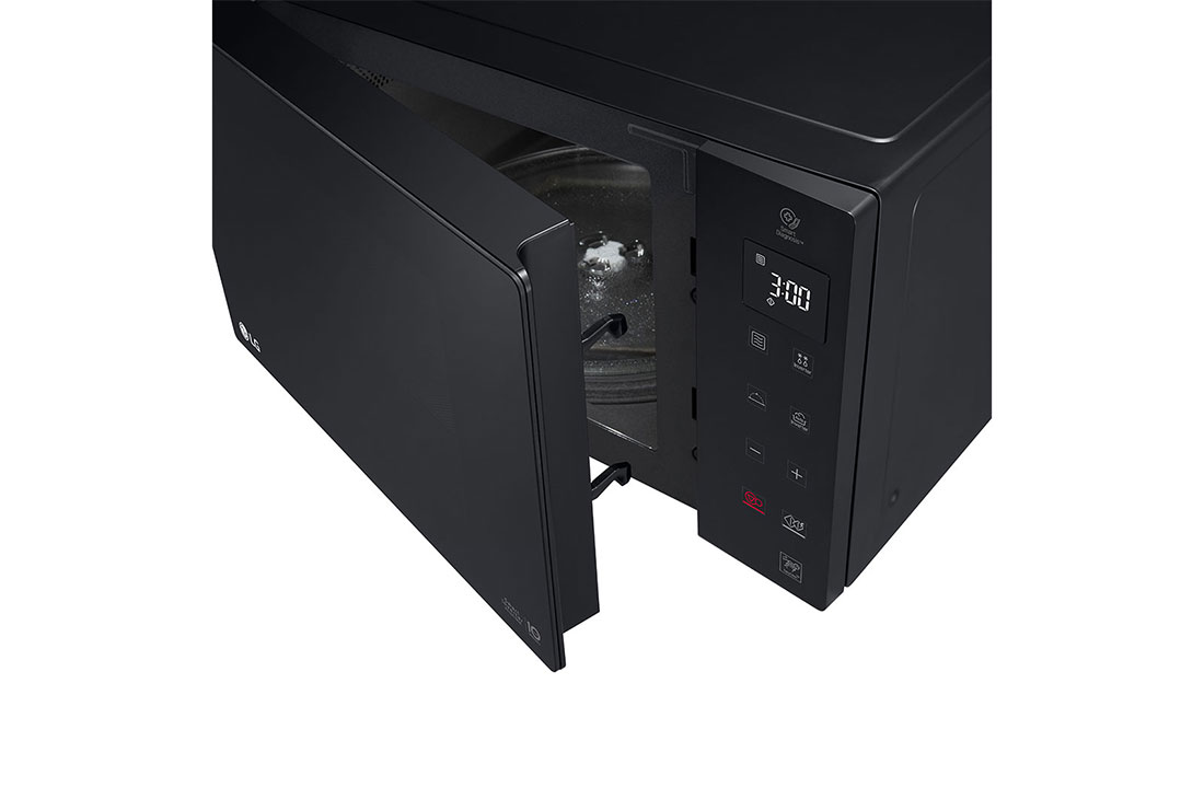 LG  Microwave Black Solo - 25L