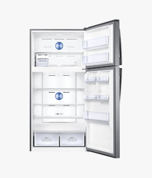 Samsung Refrigerator Top Mount Freezer , Inverter , RT58K7010SL