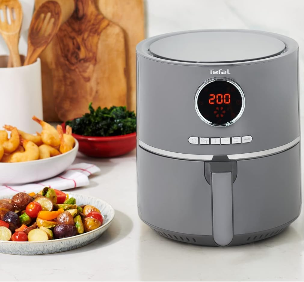 Tefal Ultra Fry Healthy Air Fryer 4.2L