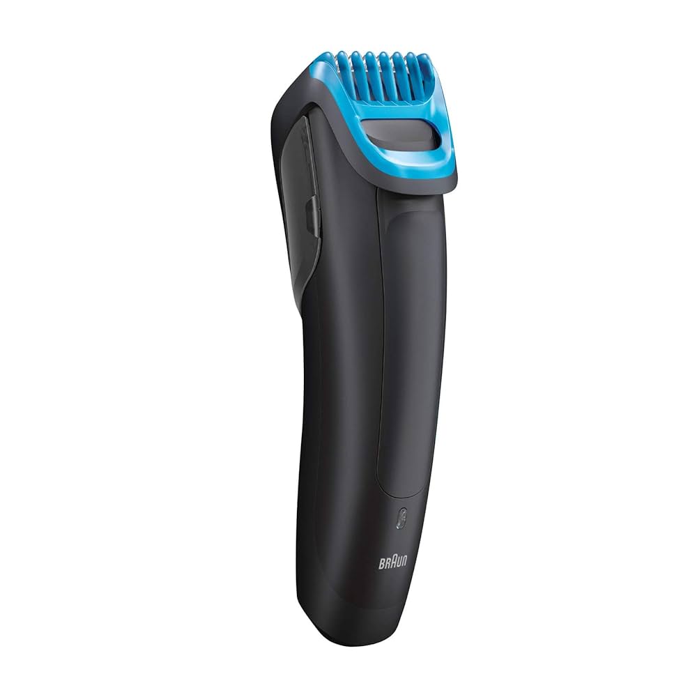 Braun CruZer 5 Beard Trimmer With 6 Length Settings