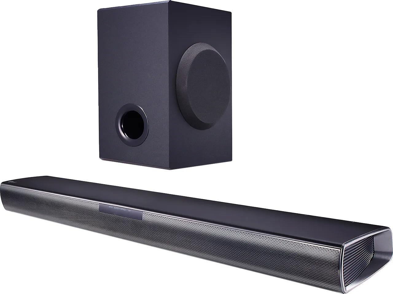 LG Bluetooth 2.1 Channel 160W Soundbar with Wireless Subwoofer