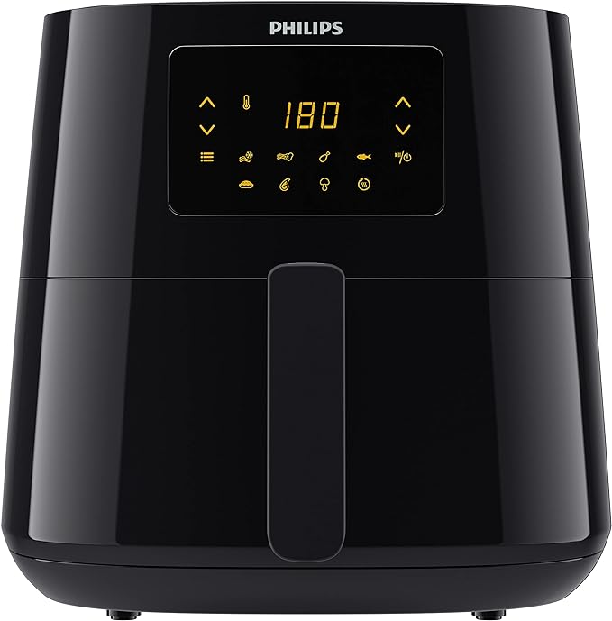 Philips Essential XL Air Fryer 6.2L Digital 7 Presets - 2000W