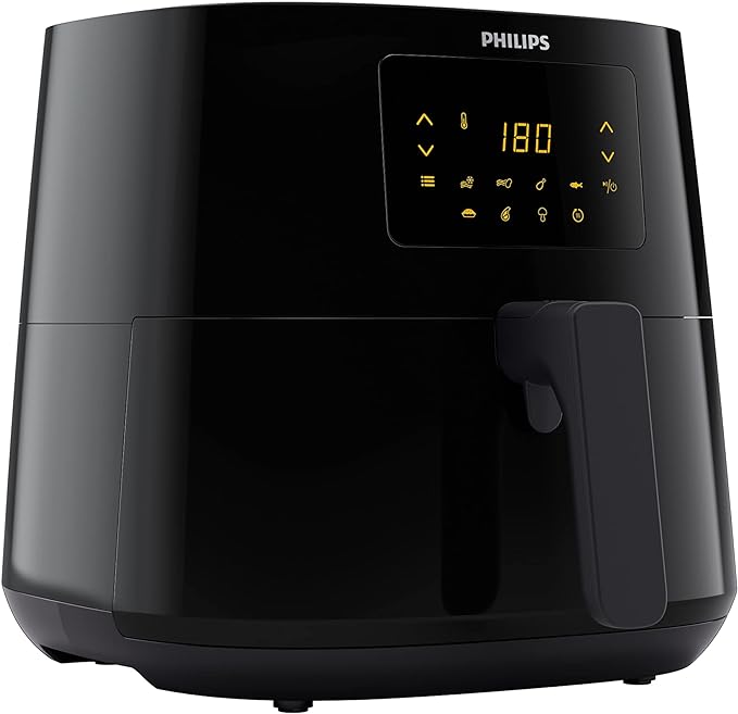 Philips Essential XL Air Fryer 6.2L Digital 7 Presets - 2000W