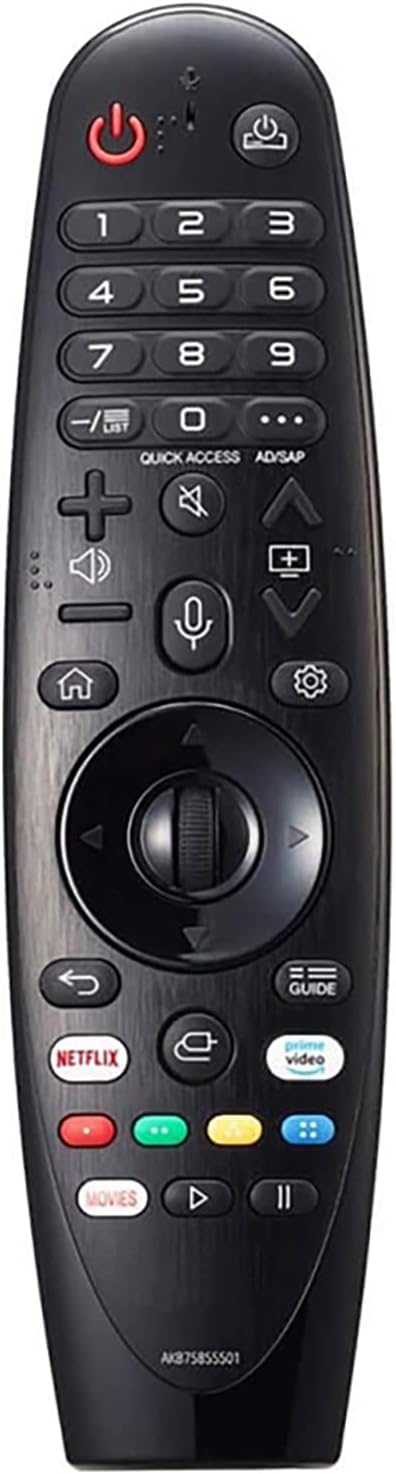 LG Magic Remote Control