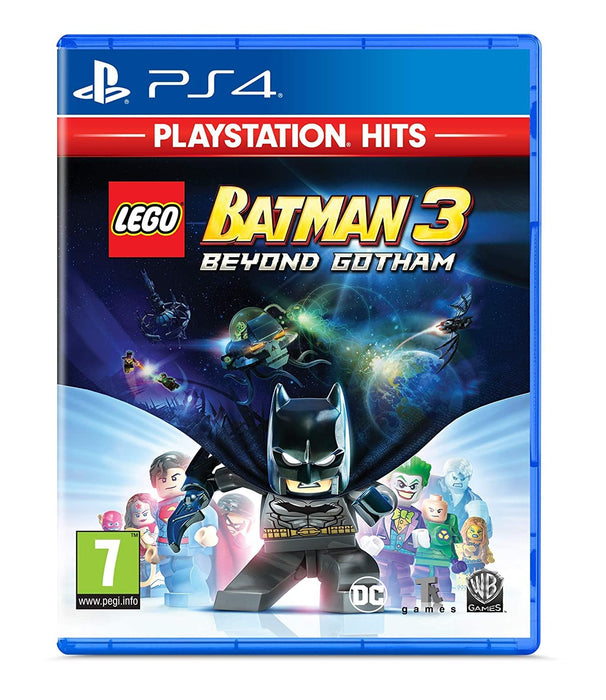 Lego Batman 3: Beyond Gotham - PlayStation Hits PS4