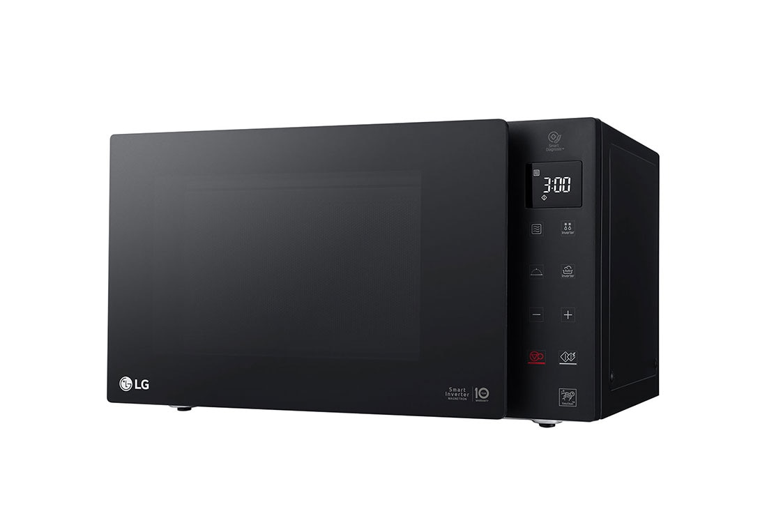 LG  Microwave Black Solo - 25L
