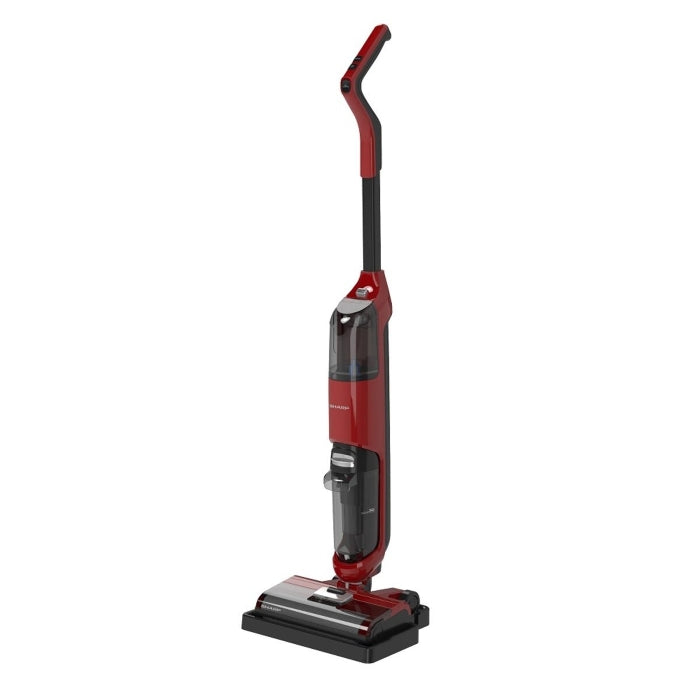 Sharp Wet and Dry Cordless Vacuum Cleaner