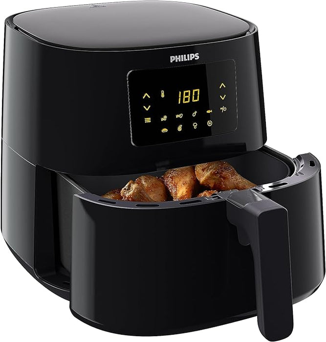 Philips Essential XL Air Fryer 6.2L Digital 7 Presets - 2000W