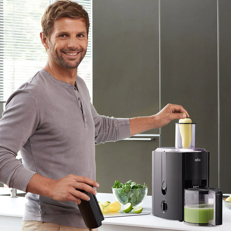 Braun Spin Juicer 800 Watts